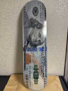 2026年最新】Supreme Money Logo Skateboardの人気アイテム - メルカリ