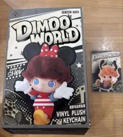 2026年最新】dimoo disney ぬいぐるみキーチェーンの人気アイテム