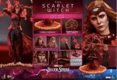 2026年最新】ホットトイズ スカーレット・ウィッチの人気アイテム