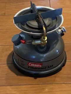 2026年最新】コールマン シングルバーナ 533の人気アイテム - メルカリ