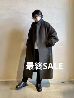 2026年最新】JOURNAL STANDARD LUXE チェスターコートの人気アイテム