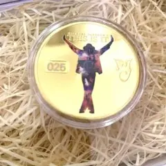 2026年最新】マイケルジャクソン メダルの人気アイテム - メルカリ