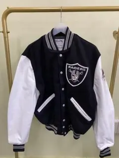 2026年最新】raiders スタジャンの人気アイテム - メルカリ