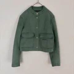 2026年最新】zara スエード ジャケットの人気アイテム - メルカリ