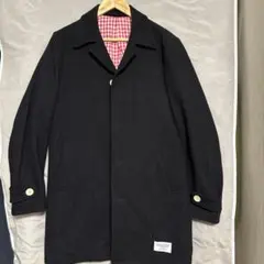 2026年最新】ワコマリア バルカラーコートの人気アイテム - メルカリ