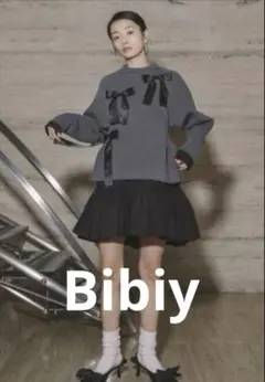 2026年最新】BIbiy スウェットの人気アイテム - メルカリ