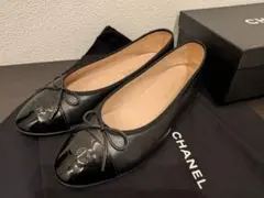 2026年最新】chanel バレエシューズ 39の人気アイテム - メルカリ