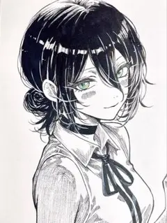 2026年最新】手描きイラストチェンソーマンの人気アイテム - メルカリ