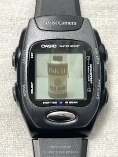 2026年最新】CASIO WRIST CAMERA wqv-1の人気アイテム - メルカリ