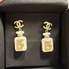 2026年最新】chanel ピアス no.5の人気アイテム - メルカリ