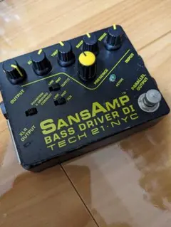 2026年最新】sans amp bass driver diの人気アイテム - メルカリ