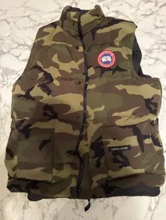 2026年最新】カナダグース 迷彩 ベストの人気アイテム - メルカリ