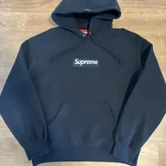 2026年最新】SUPREME ボックスロゴ パーカー 2024の人気アイテム