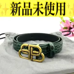 2026年最新】バレンシアガ ベルト bbの人気アイテム - メルカリ