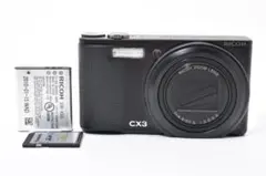 2026年最新】リコー cx3の人気アイテム - メルカリ