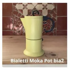 廃盤品レア】Bialetti Mukka Express カプチーノメーカー - メルカリ