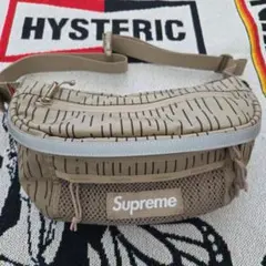 2026年最新】Supreme Waist Bagの人気アイテム - メルカリ