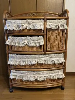 2026年最新】ラタン 棚の人気アイテム - メルカリ