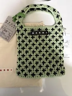 2026年最新】marni ニットバッグの人気アイテム - メルカリ