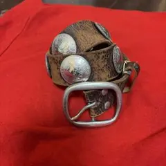 2026年最新】コンチョ ベルト モルガンの人気アイテム - メルカリ