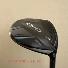 2026年最新】qi10 フェアウェイウッド ベンタスの人気アイテム - メルカリ