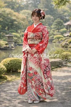 2026年最新】藤娘きぬたや 振袖の人気アイテム - メルカリ