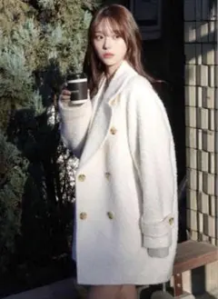 2026年最新】 SNIDEL (スナイデル) コクーンボアコートの人気アイテム