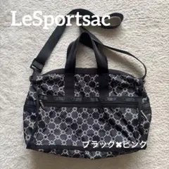 レスポートサック ボストンバッグ ハローキティ フェイバリッツ ラージ