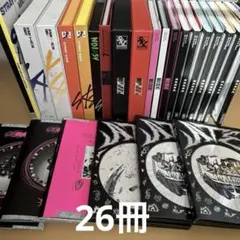 2026年最新】stray kids アルバム まとめ売りの人気アイテム - メルカリ