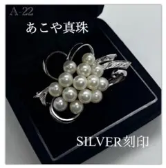 2026年最新】アコヤ真珠ブローチの人気アイテム - メルカリ