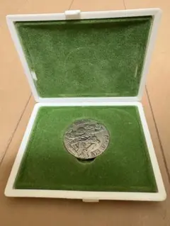 2026年最新】1964年 東京オリンピック 記念銀メダルの人気アイテム