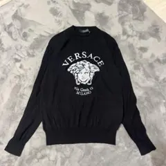 2026年最新】ヴェルサーチ ニットの人気アイテム - メルカリ