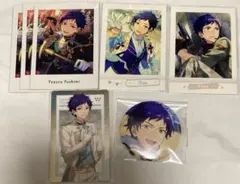 2026年最新】伏見弓弦 フィーチャー2 缶バッジの人気アイテム - メルカリ