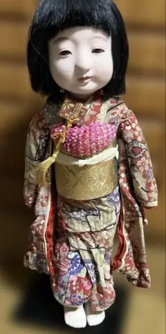 2026年最新】アンティーク市松人形の人気アイテム - メルカリ