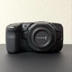 2026年最新】blackmagic pocket cinema camera 4k 〔cinecampochdmft4k