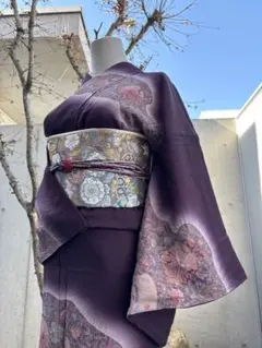 2026年最新】辻ヶ花付下げ訪問着の人気アイテム - メルカリ