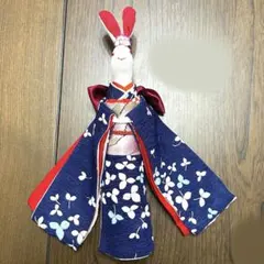 2026年最新】着物を着たウサギの人形の人気アイテム - メルカリ