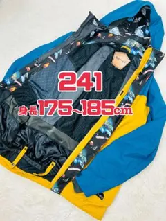 2026年最新】241 スノーボードウェアの人気アイテム - メルカリ