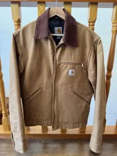 Carhartt デトロイトジャケットJ43 WET USA製 - メルカリ