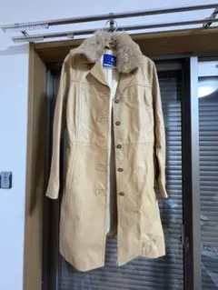 2026年最新】バーバリーブルー ムートン コートの人気アイテム - メルカリ