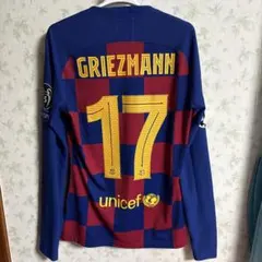 2026年最新】グリーズマン ユニフォームの人気アイテム - メルカリ