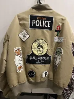 2026年最新】BlackWeirdos MA-1・フライトジャケットの人気アイテム