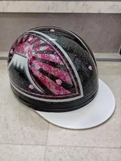 2026年最新】ヘルメット コルク半 シルバーラメの人気アイテム - メルカリ