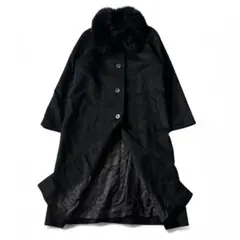 2026年最新】フォクシー コート カシミヤの人気アイテム - メルカリ