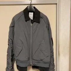 2026年最新】juun.j ma-1の人気アイテム - メルカリ