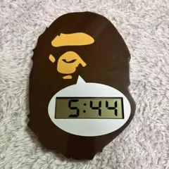 2026年最新】掛け時計 apeの人気アイテム - メルカリ