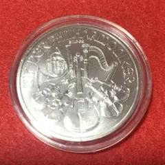 2026年最新】銀貨1オンス純銀 ウィーンの人気アイテム - メルカリ
