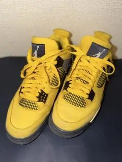 2026年最新】エア ジョーダン 4 Tour Yellowの人気アイテム - メルカリ