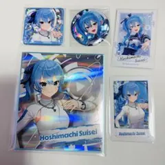 2026年最新】星街すいせい 缶バッジの人気アイテム - メルカリ