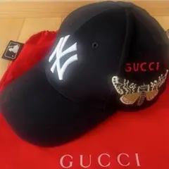2026年最新】グッチ キャップ 57-61の人気アイテム - メルカリ